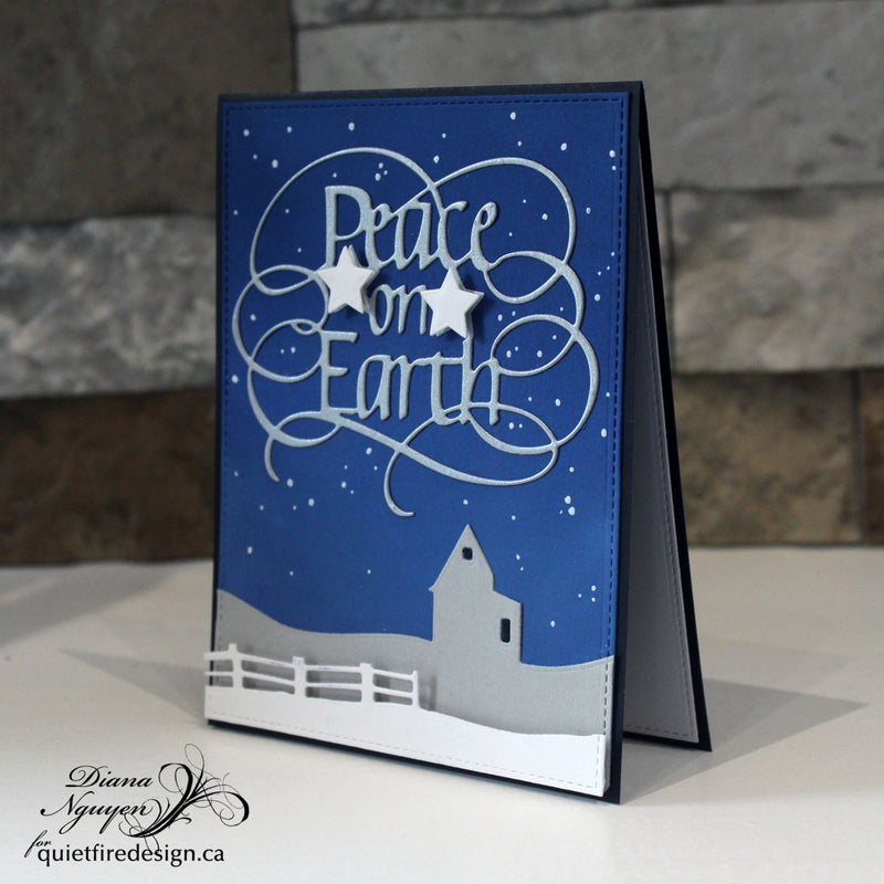 A Way With Words, Peace on Earth