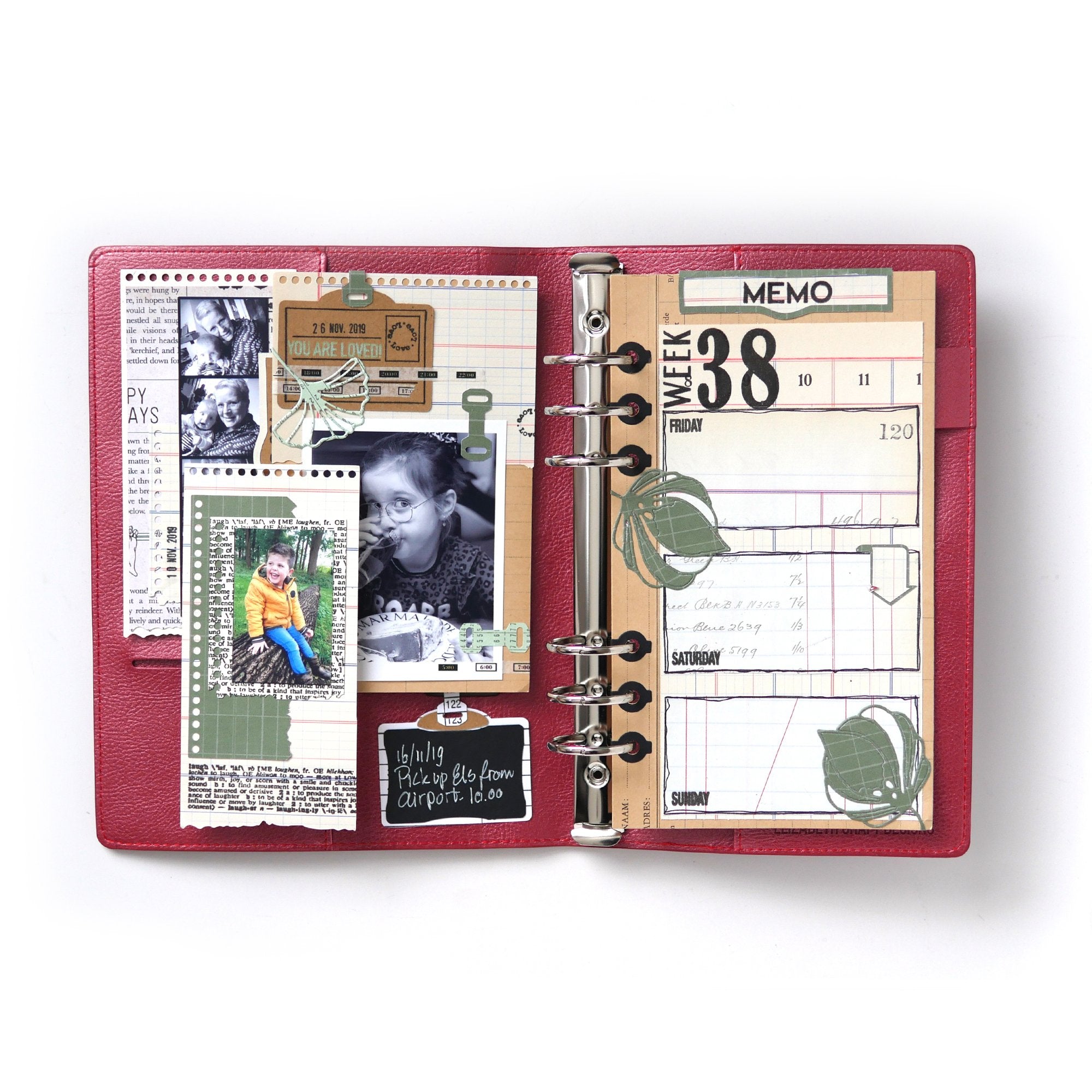 Planner Essentials 21 - Note Pieces