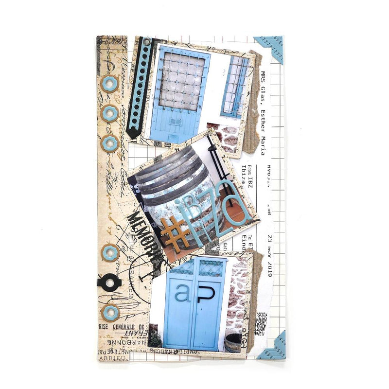 Planner Essentials 24 - Photo Frame Pages