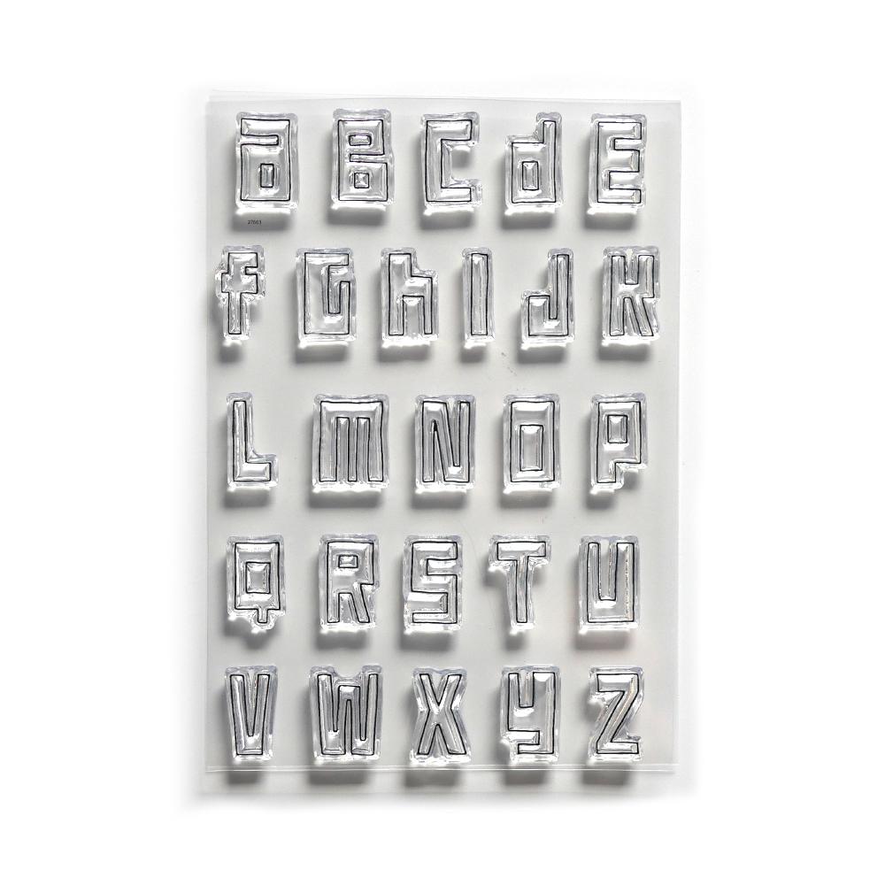 Block Alphabet