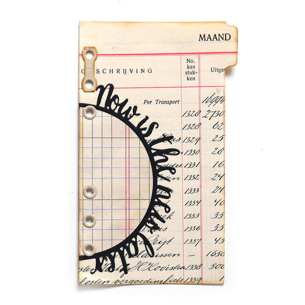 Planner Essentials 33 - Viewmaster Text Circles