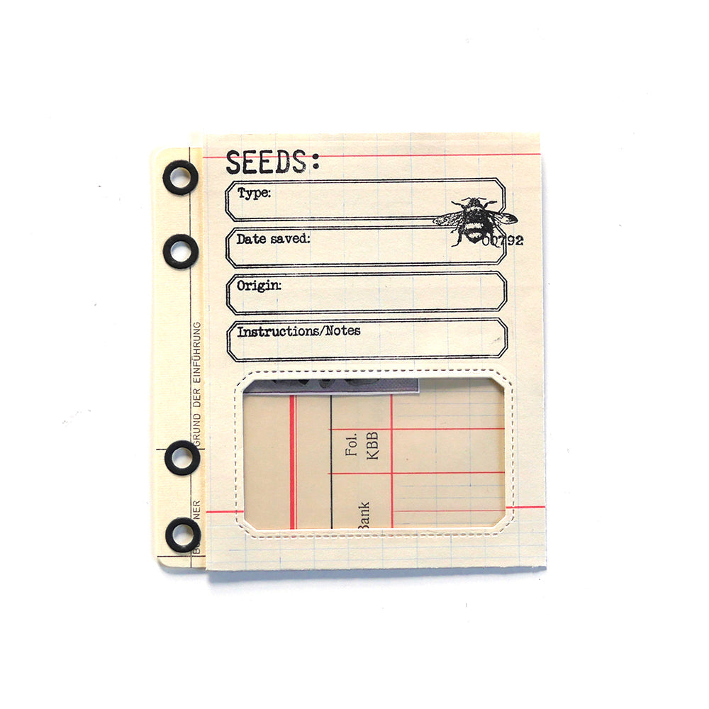 Sidekick Essentials 16 - Seed Packet Set