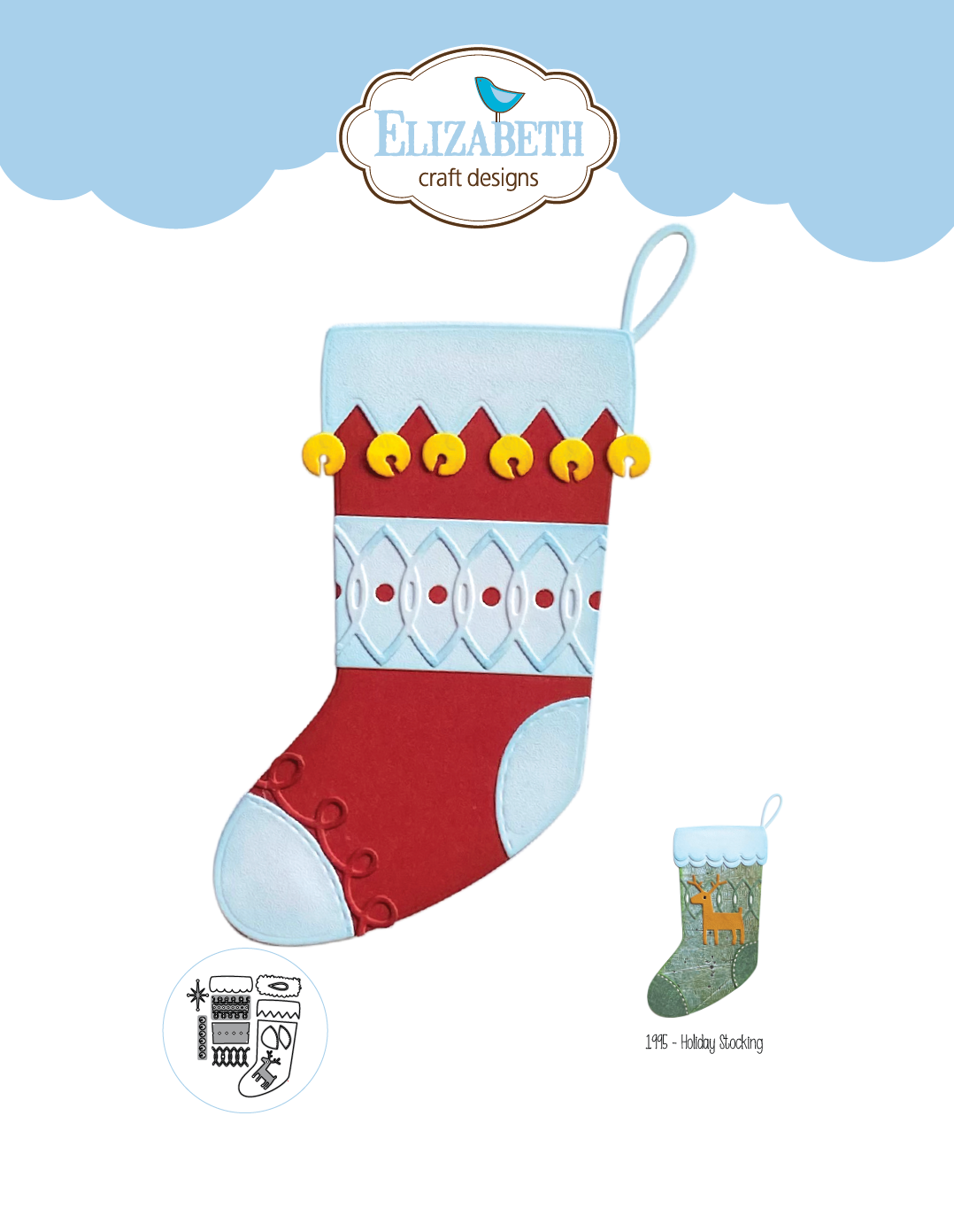 Holiday Stocking