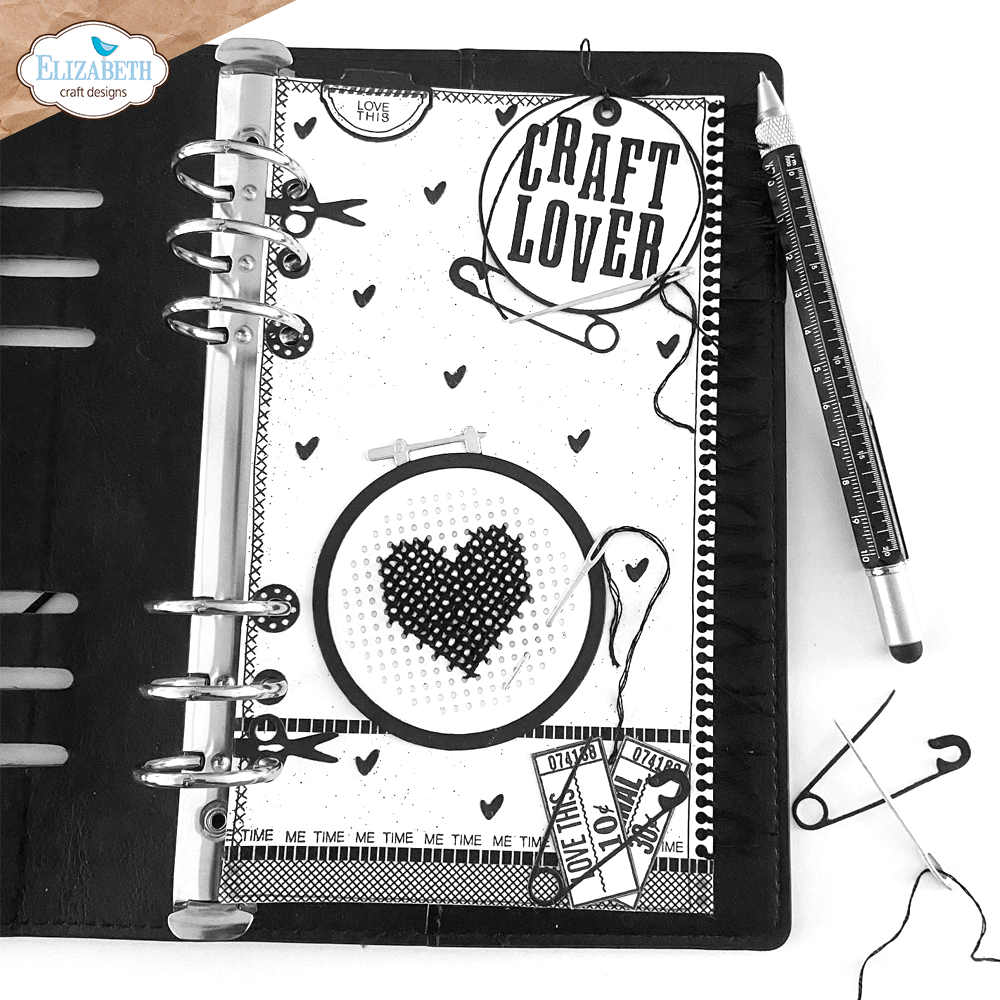 Planner Essentials - 58 Craft Lover