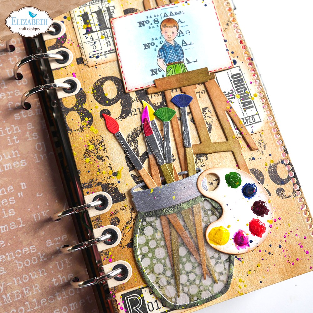 Planner Essentials 59 - Art Party