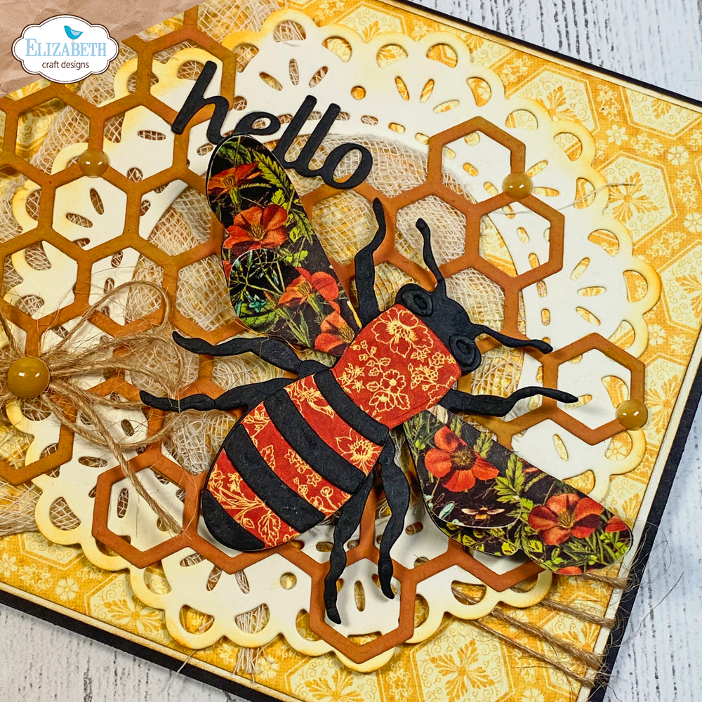 Layered Honeybee