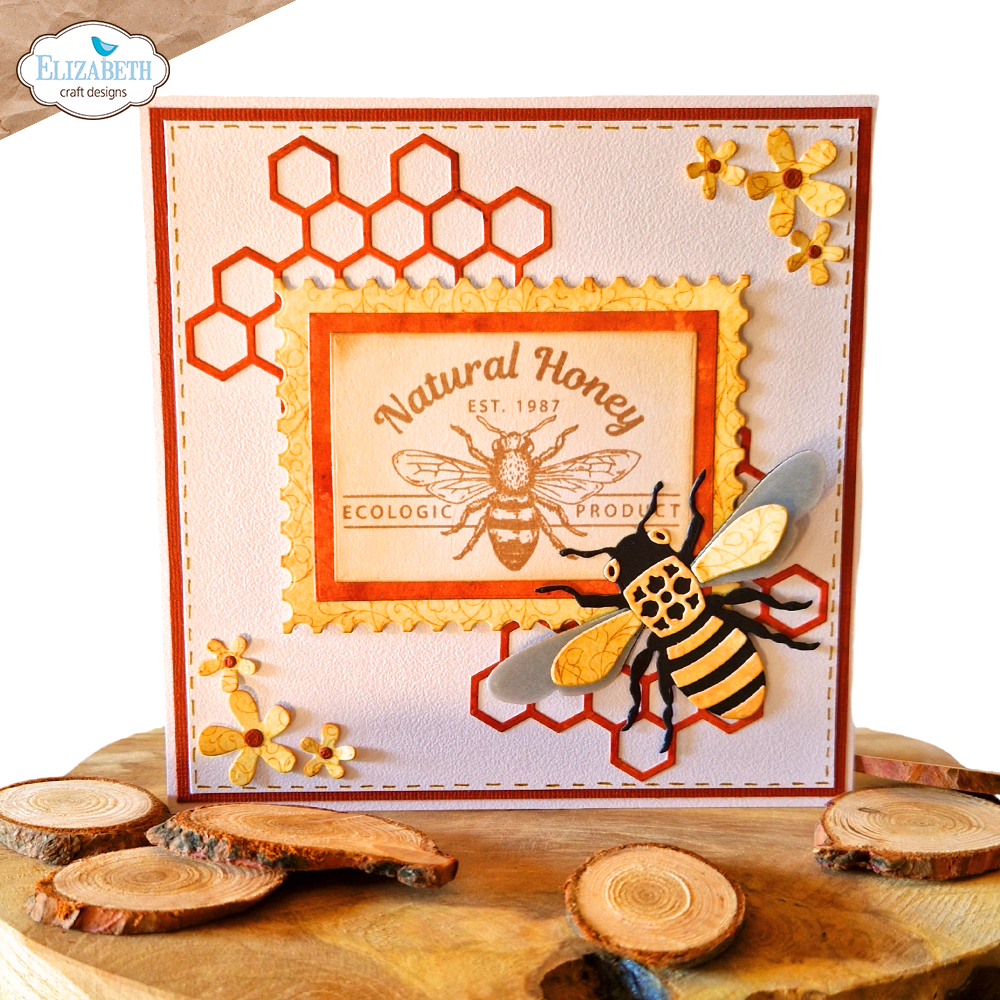 Layered Honeybee