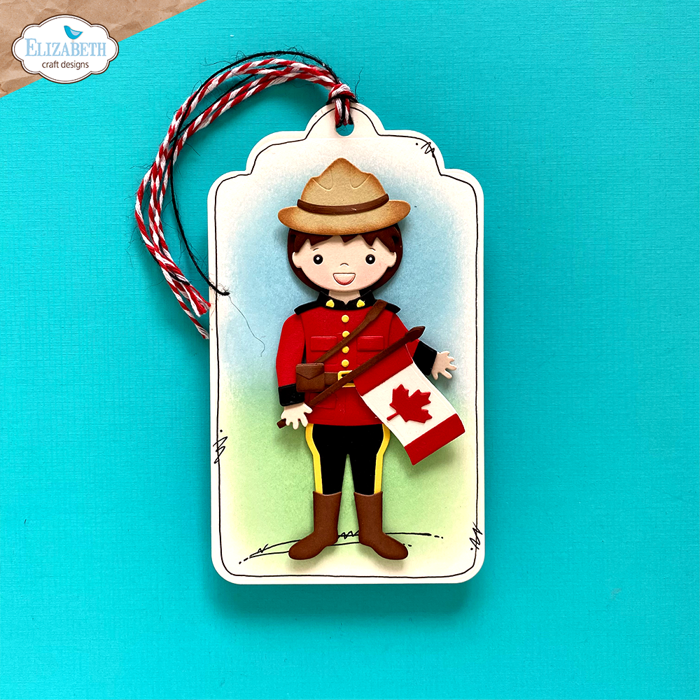 Peter the Mountie