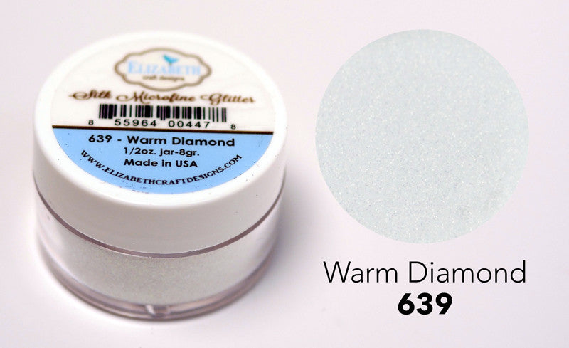 Warm Diamond - Silk Microfine Glitter