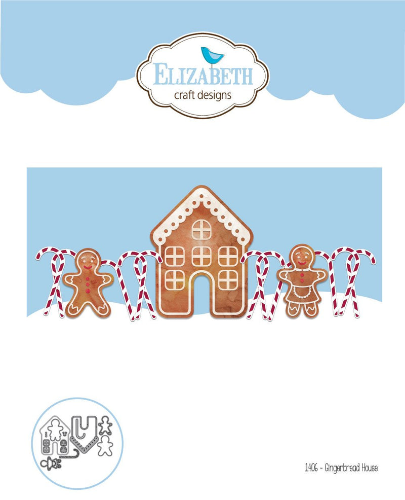 Gingerbread Home