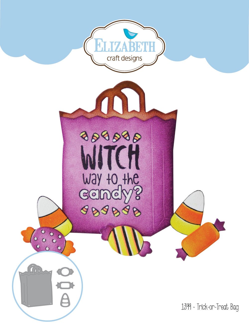 Trick-or-Treat Bag