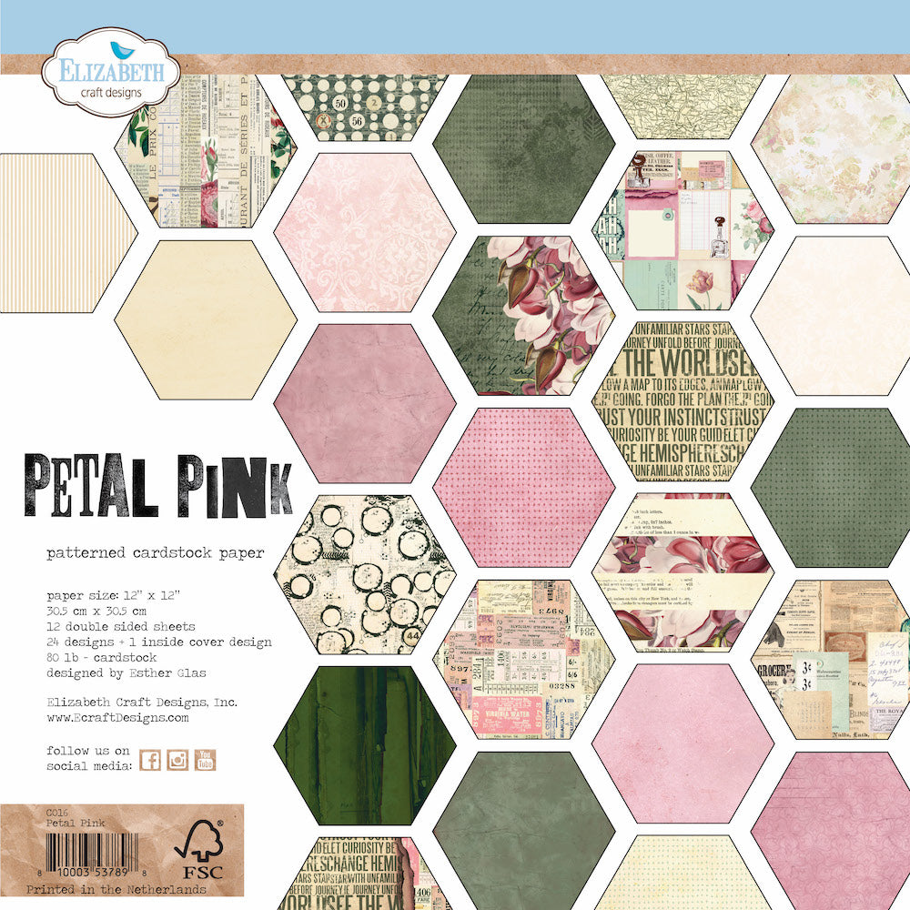 Petal Pink