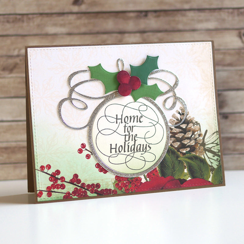 A Way With Words, Flourished Holly