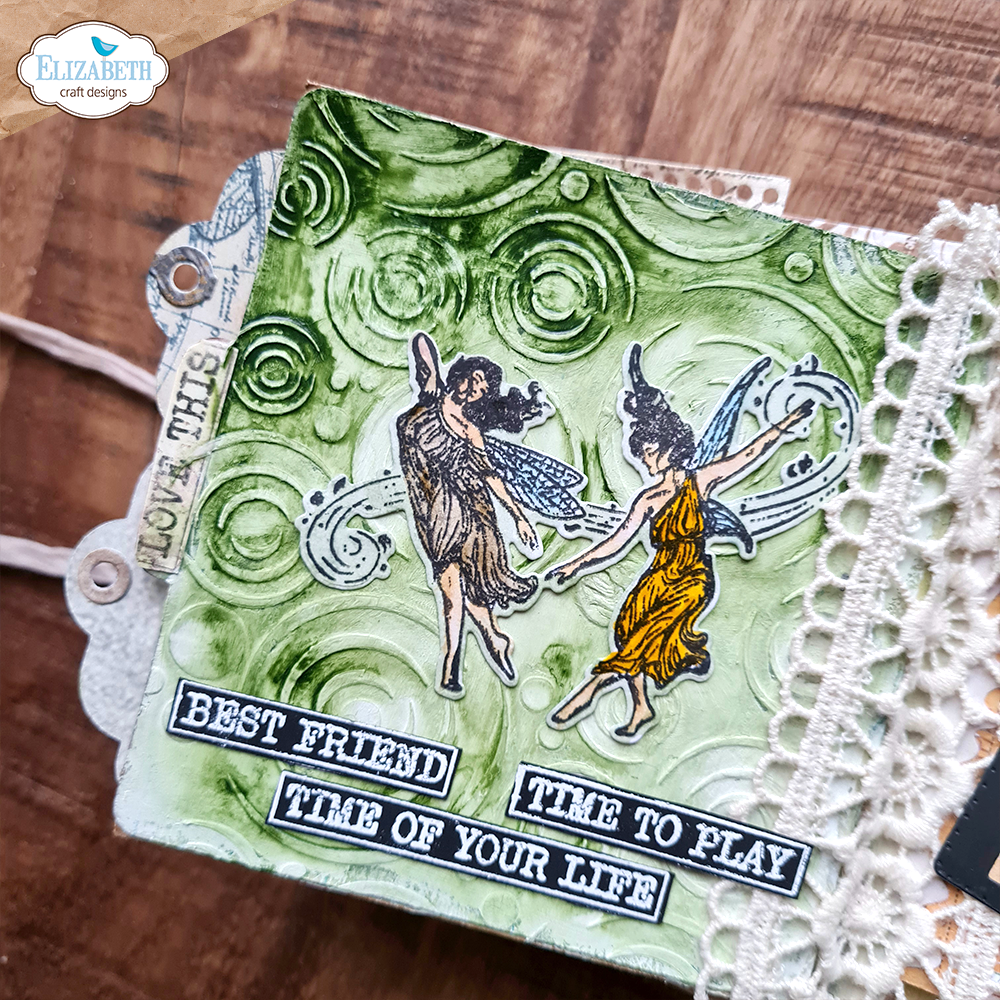 A Dream is a Wish Die & Stamp set