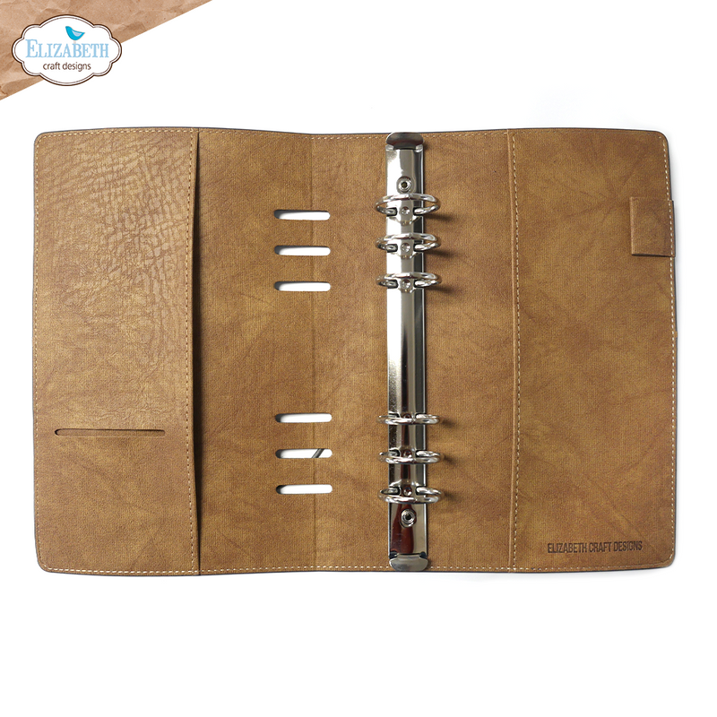 Taupe Planner