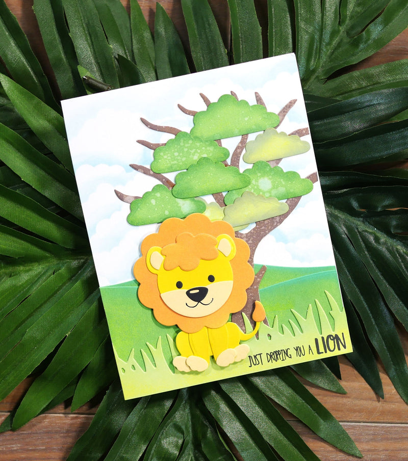 Lion Tiger