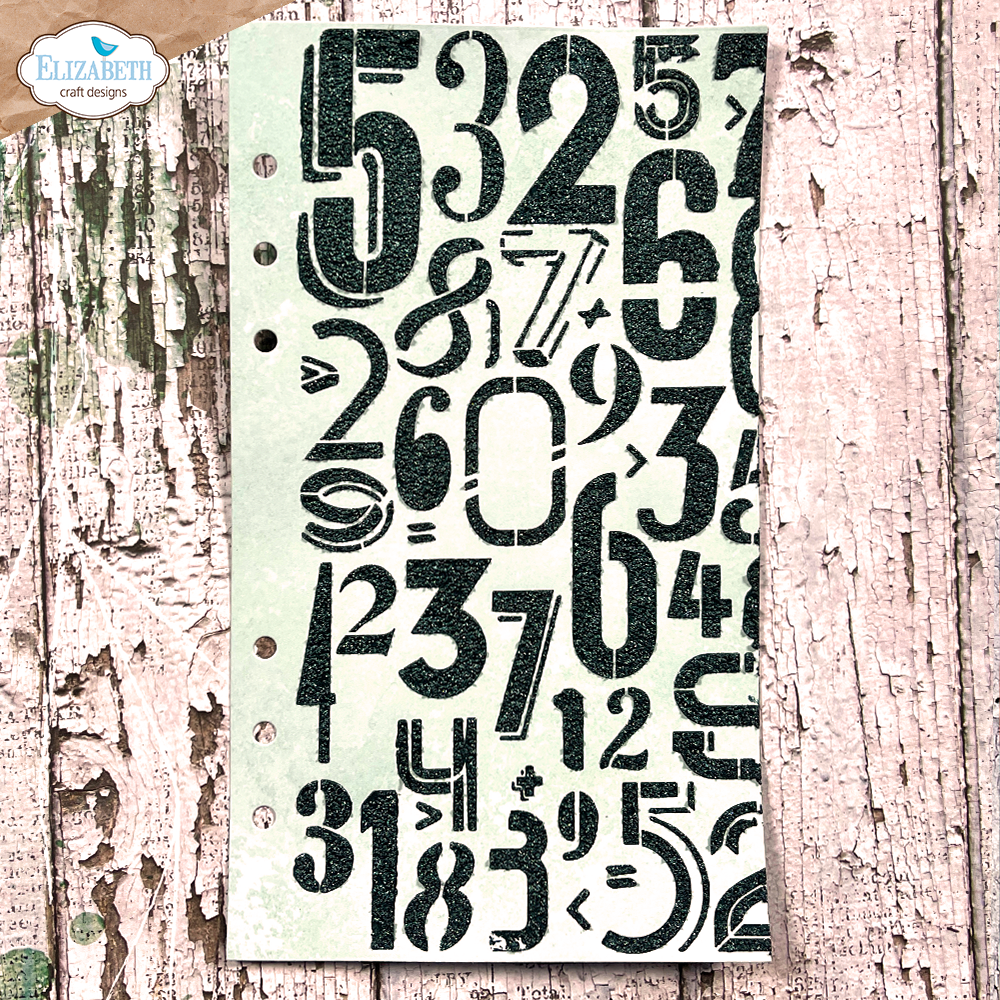 Planner Stencils 2