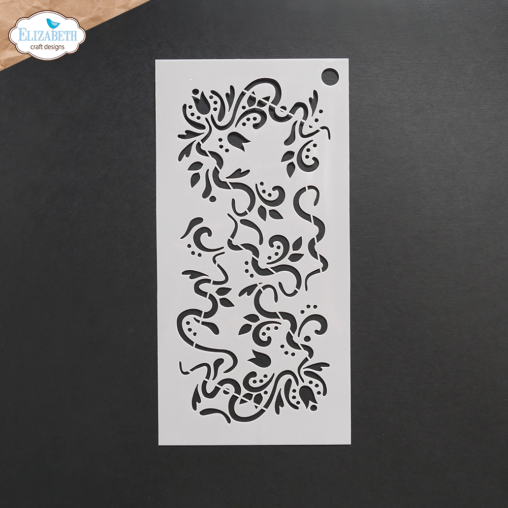 Floral Stencils