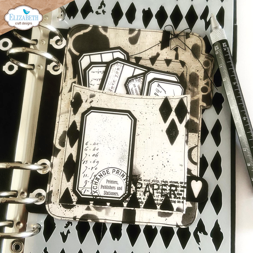 Planner Stencils 3